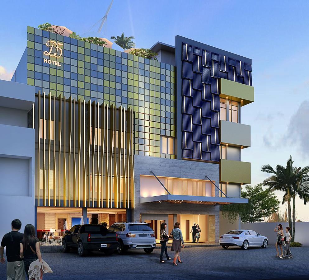 Hotel Delima Banjarmasin (South Kalimantan) Exterior photo